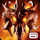 Dungeon Hunter 4 Logo