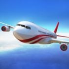 Flight Pilot: 3D Simulator Logo