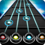 Guitar Band Battle Logo