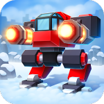 MechCom 3 – 3D RTS Icon