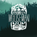 The Mooseman Icon