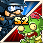 SWAT And Zombies Season 2 Icon