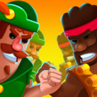 300 Bowmen – PvP Battles Logo