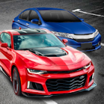 MadOut CarParking Icon