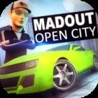 MadOut Open City Logo