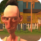 Angry Neighbor Logo