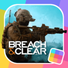 Breach & Clear Logo