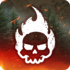 Burning Dead Logo