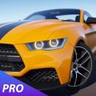 Car Game Pro – Parking & Race Logo