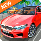 Car Simulator M5 Logo