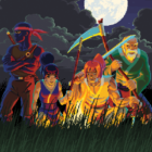 Clan N Logo