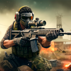 CoverMe: Shooting Gun Game Logo