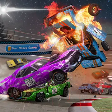 Demolition Derby 3 MOD APK Icon