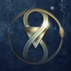 Dive In The Past Logo