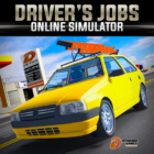 Drivers Jobs Online Simulator Logo