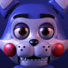 Five Nights At Candy’s Remastered Logo
