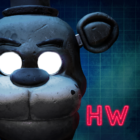 Five Nights At Freddy’s: HW Logo