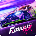 Furious: Heat Racing Logo