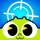 GETCHA GHOST – The Haunted House Logo