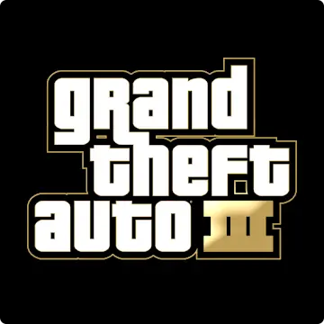 GTA 3 MOD APK Download Logo