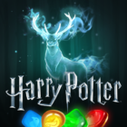 Harry Potter: Puzzles & Spells Logo