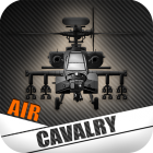 Helicopter Sim Flight Simulator Air Cavalry Pilot Icon