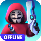 Heroes Strike Offline Logo