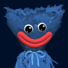 Huggy Wuggy – Poppy Playtime Icon