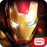 Iron Man 3 MOD APK Logo