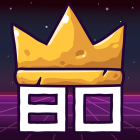 Kingdom Eighties Logo