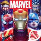 MARVEL Super War Logo