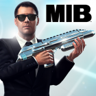 Men In Black: Galaxy Defenders Logo