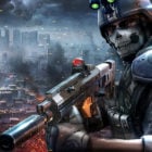 Modern Combat 5: ESports FPS Logo