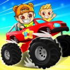 Monster Truck Vlad & Niki Logo