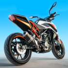 Motorcycle Real Simulator Logo