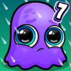 Moy 7 – Virtual Pet Game Logo