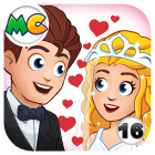 My City : Wedding Party Logo