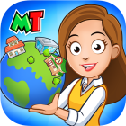 My Town World Logo