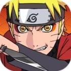 Naruto:Slugfest-X Logo