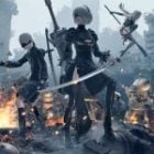 NieR: Automata Logo