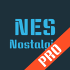 Nostalgia.NES Pro Logo