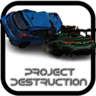 PROJECT.DESTRUCTION Icon