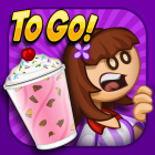 Papa’s Freezeria To Go! Logo