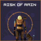 Risk Of Rain Logo