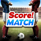 Score! Match – PvP Football Logo