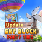 Sky Block Logo