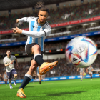 Soccer Master Shoot Star Logo