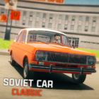 SovietCar: Classic Logo