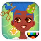 Toca Boca Hair Salon 4 Logo