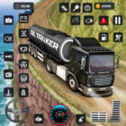 Truck Simulator – Truck Games Logo